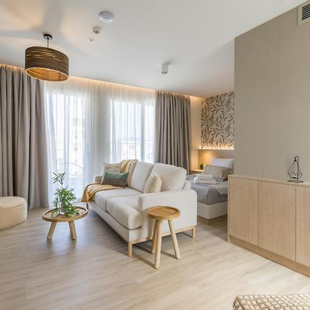 The Mediterranean Suites Piraeus Buitenkant foto