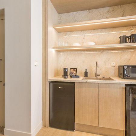 The Mediterranean Suites Piraeus Buitenkant foto