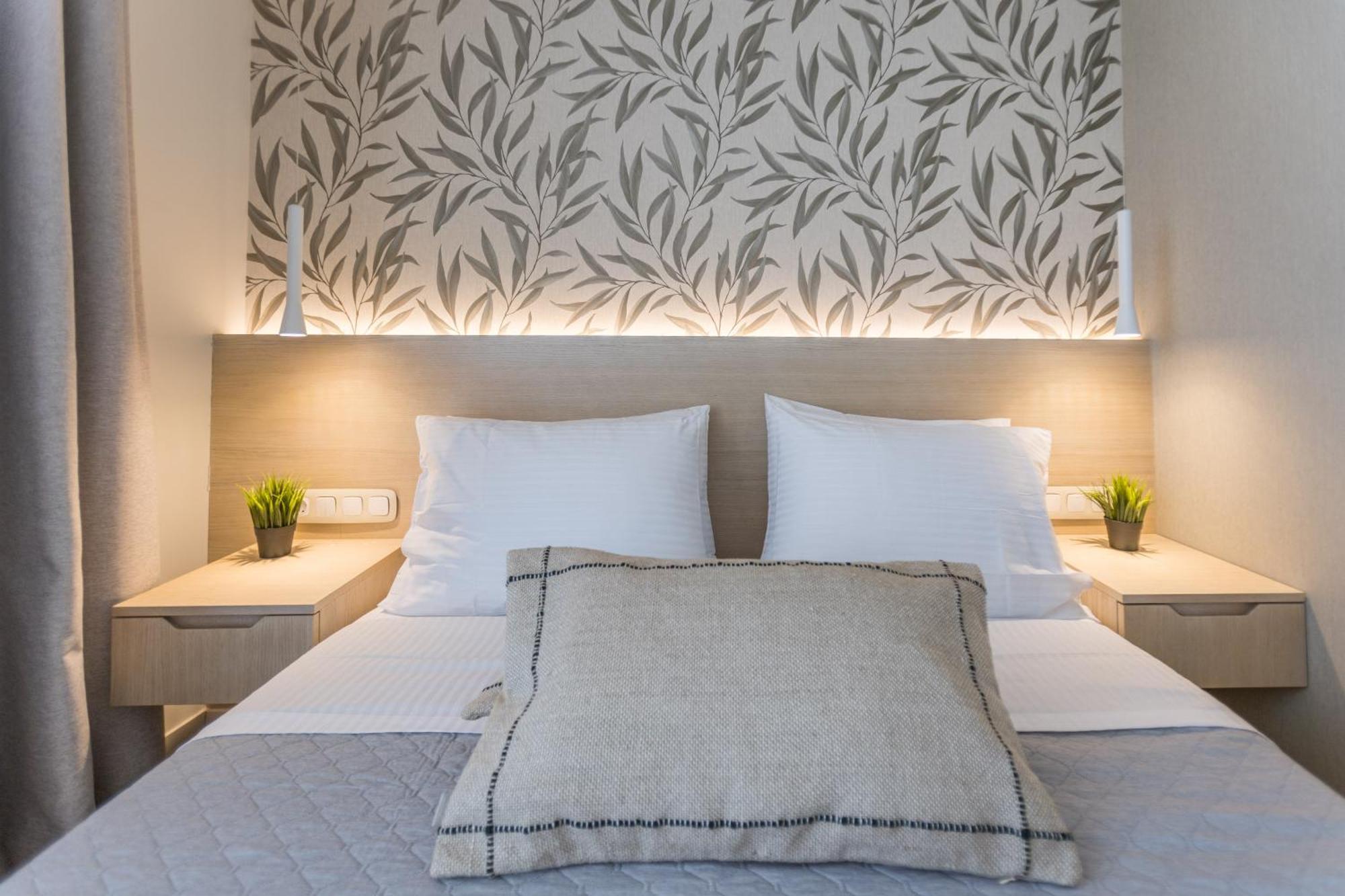 The Mediterranean Suites Piraeus Buitenkant foto