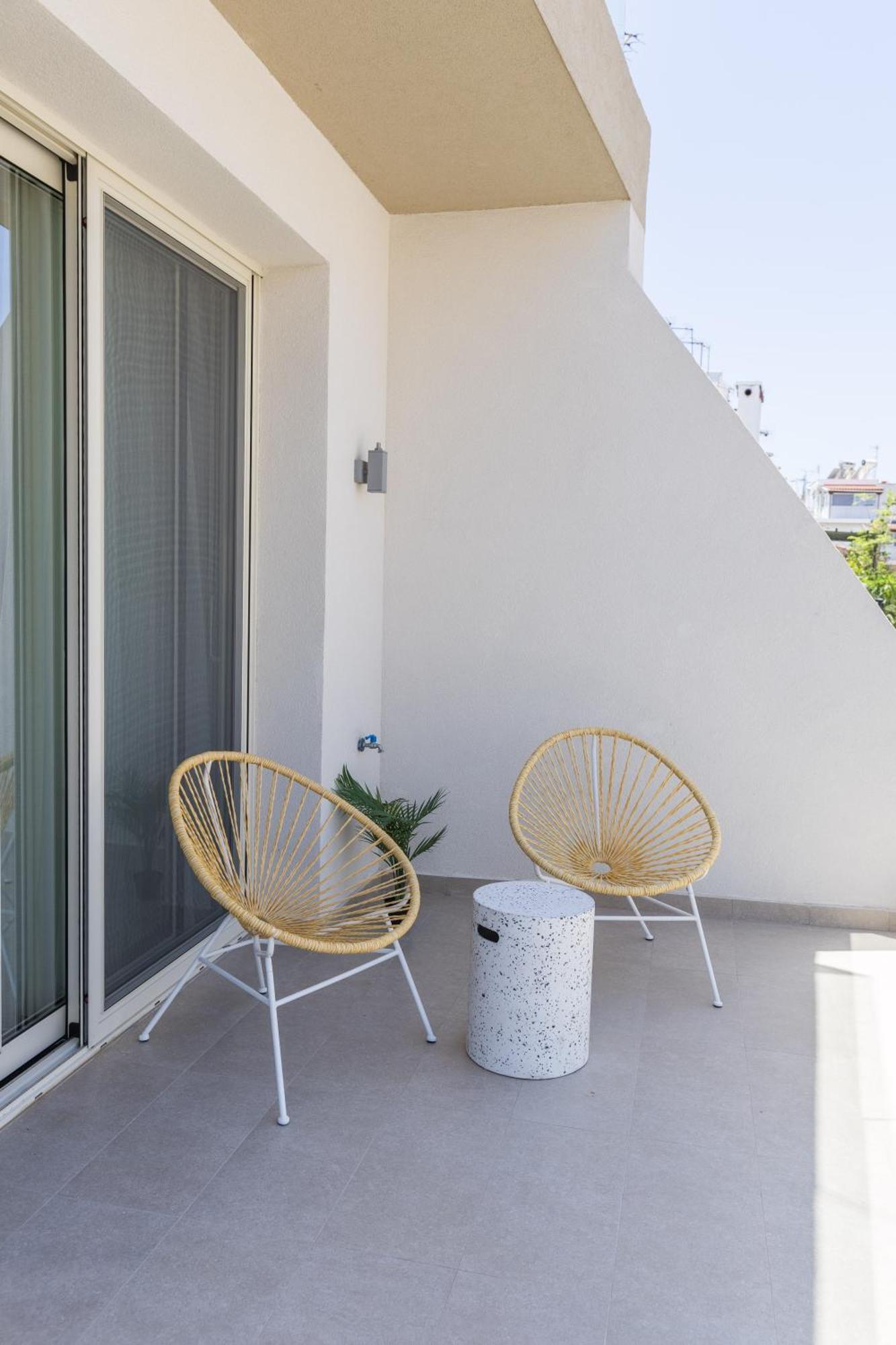 The Mediterranean Suites Piraeus Buitenkant foto
