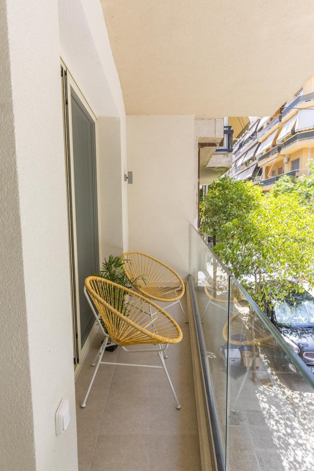 The Mediterranean Suites Piraeus Buitenkant foto