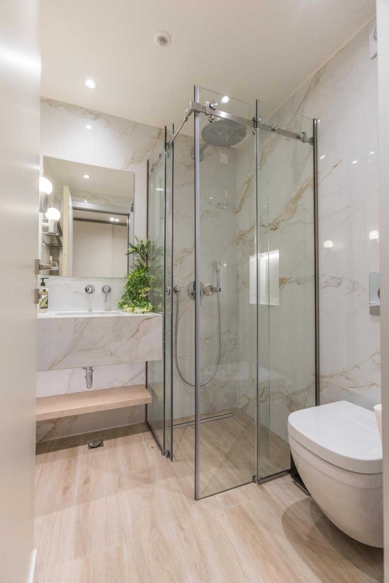 The Mediterranean Suites Piraeus Buitenkant foto