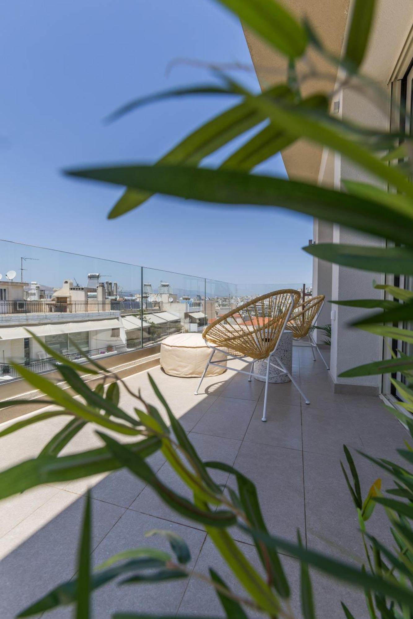 The Mediterranean Suites Piraeus Buitenkant foto